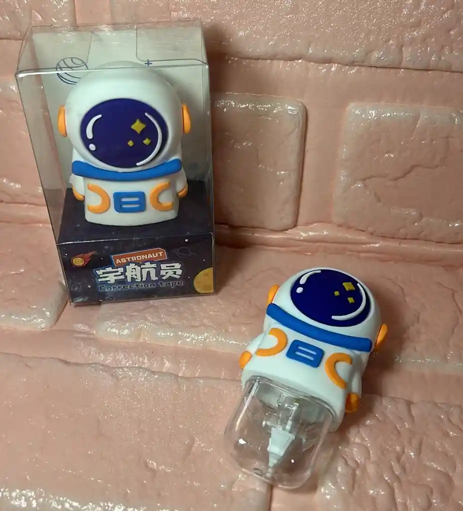 Corrector De Cinta Astronauta X5 Metros