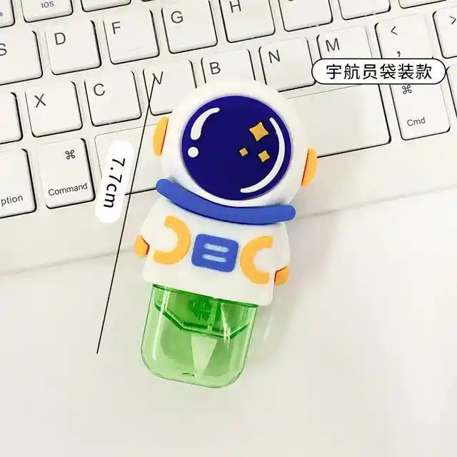 Corrector De Cinta Astronauta X5 Metros