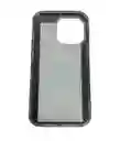 Funda Case Transparente Para Iphone 13 Pro New York