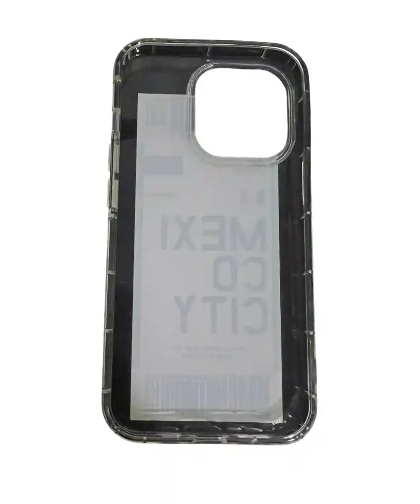 Funda Case Transparente Para Iphone 13 Pro Mexico