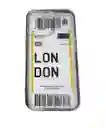 Funda Case Transparente Para Iphone 13 Pro London