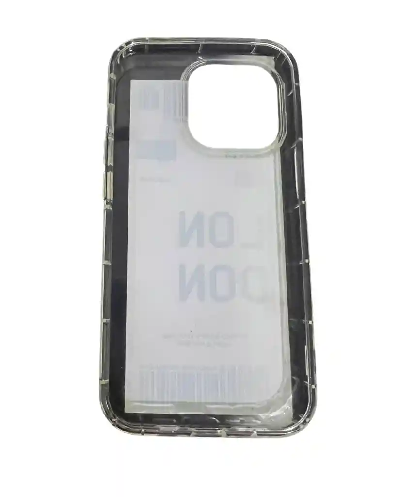 Funda Case Transparente Para Iphone 13 Pro London