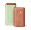 Pixi On The Glow Bronze- Rubor Bronzer En Barra Color Rich Glow