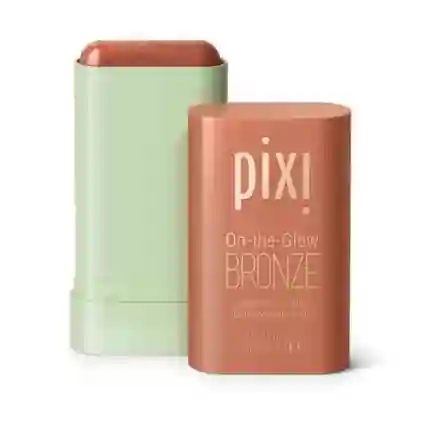 Pixi On The Glow Bronze- Rubor Bronzer En Barra Color Rich Glow