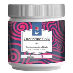 Cranberry Cats X 45 Masticables
