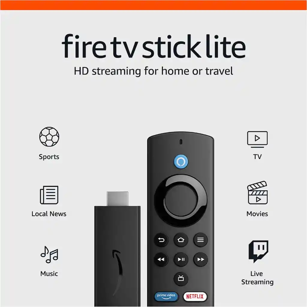 Amazon Fire Tv Stick