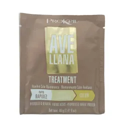 Tratamiento Color Avellana Prokpil 40g