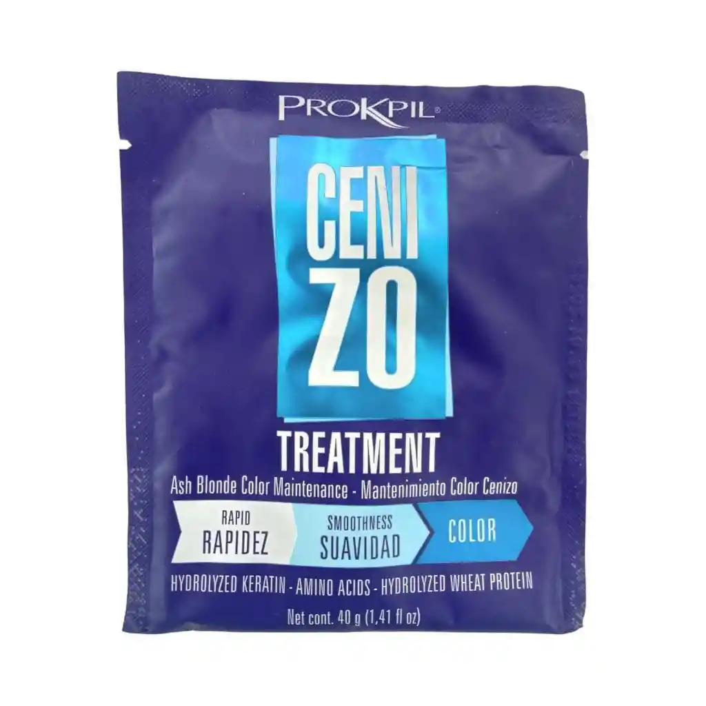 Tratamiento Color Cenizo Prokpil 40g