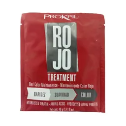 Tratamiento Color Rojo Prokpil 40g