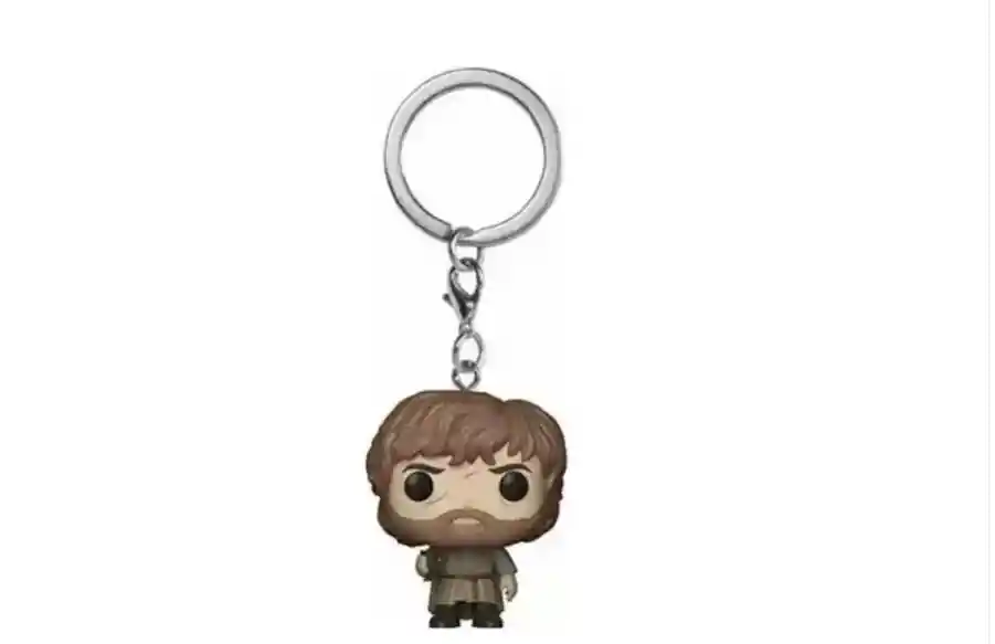 Llavero Pocket Pop: Game Of Thrones Tyrion Lannister