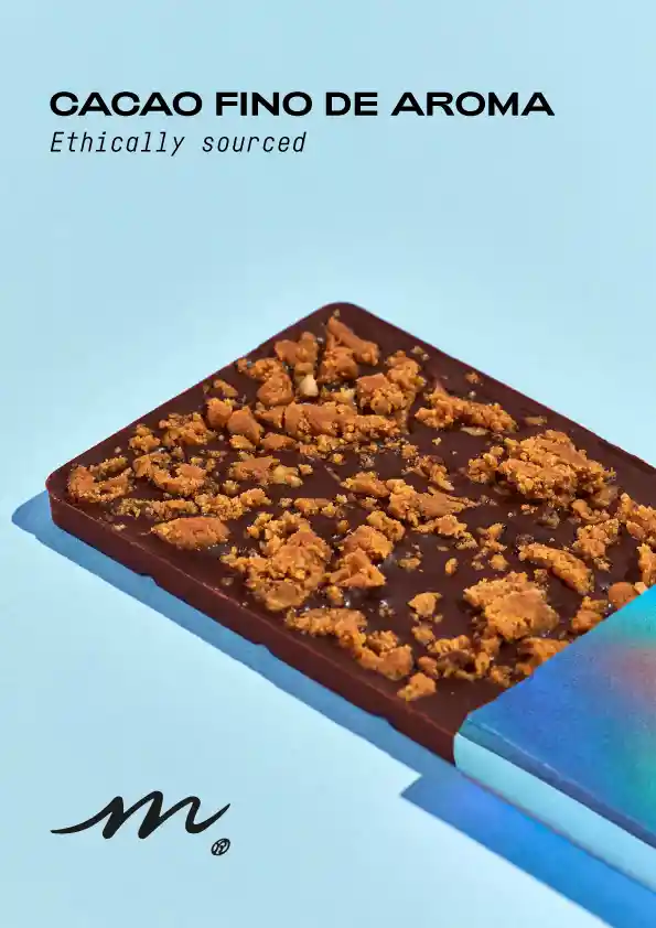 Barra De Chocolate - Cookie Chunks