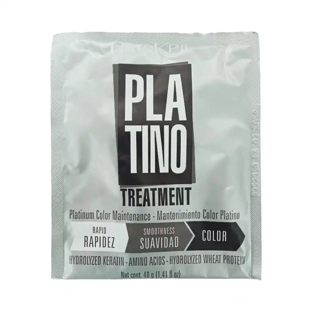 Tratamiento Color Platino Prokpil 40g