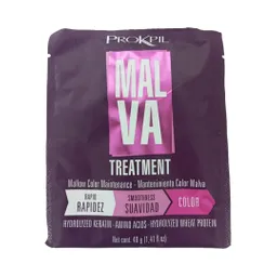 Tratamiento Color Malva Prokpil 40g