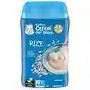 Gerber Cereal - Rice