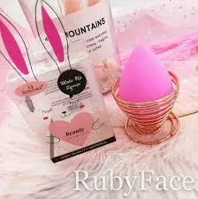 Beauty Blender Con Soporte Ruby Face Ref 520