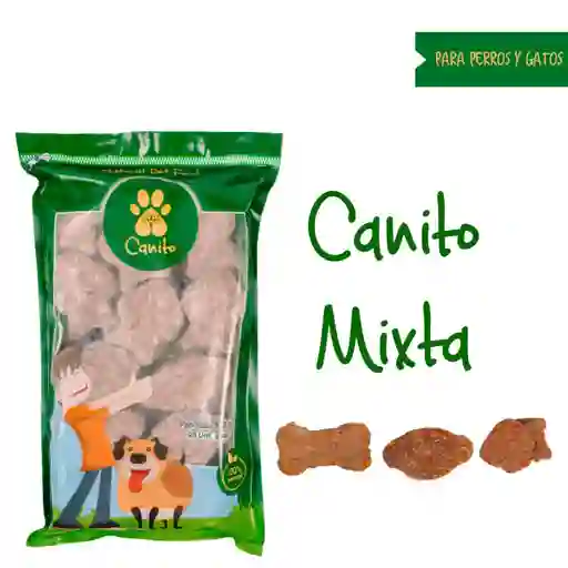 Canito Mixta - Dieta Barf