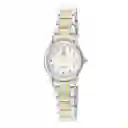 Reloj Para Mujer Qyq Q551j404y Multicolor Dama + Estuche