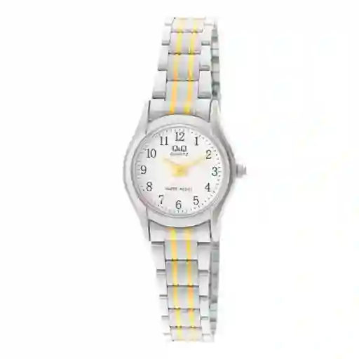 Reloj Para Mujer Qyq Q551j404y Multicolor Dama + Estuche