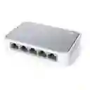 Tp-link, Switch De Escritorio 5 Puertos 10/100, Tl-sf1005d Ml