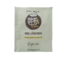 Gel Definidor Crespos Prokpil 40g