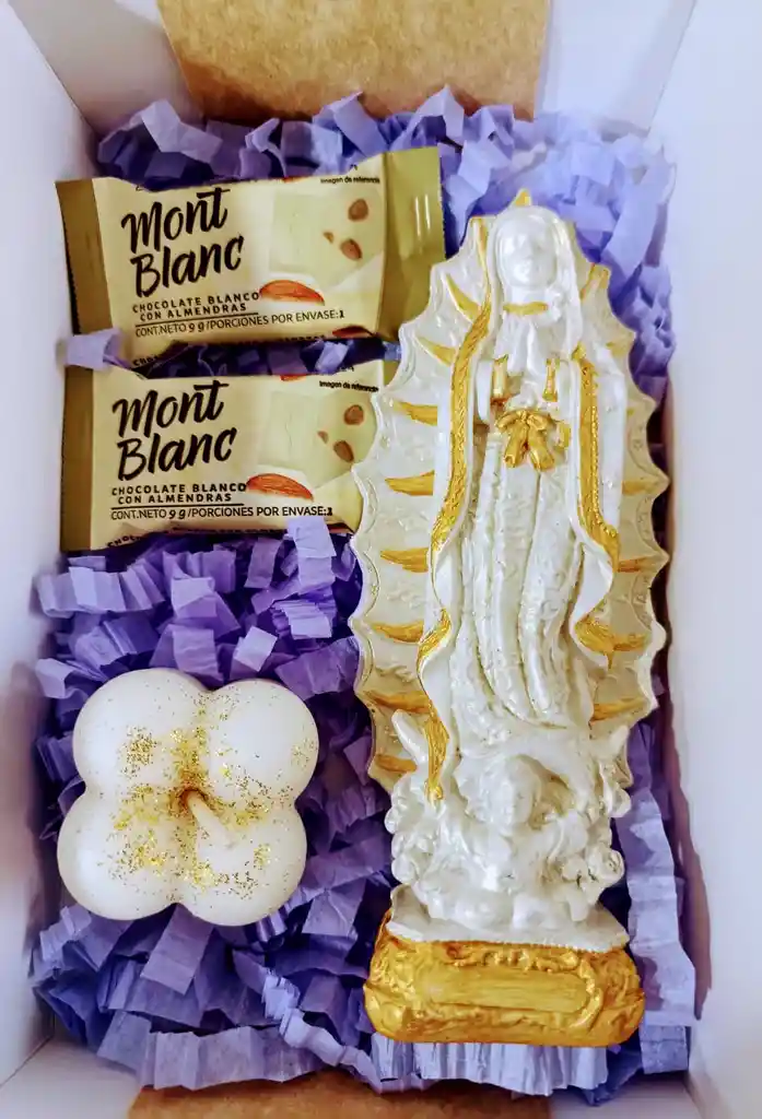 Feliz Día Madre Santa