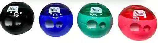 Sacapuntas Doble Con Deposito - Esferas