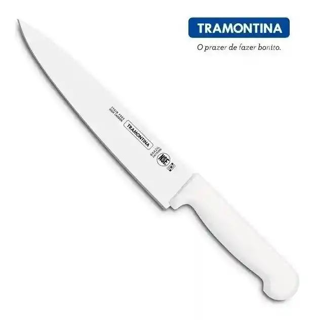 Cuchillo Tramontina Chef O Verduras 6 Profesional Master 24620/186