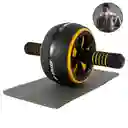 Rueda Muscular Abdominal Ab Roller Cuerpo Piernas Brazos Fitness Desarrolla Fuerza Ejercicio En Casa