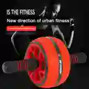 Rueda Muscular Abdominal Ab Roller Cuerpo Piernas Brazos Fitness Desarrolla Fuerza Ejercicio En Casa