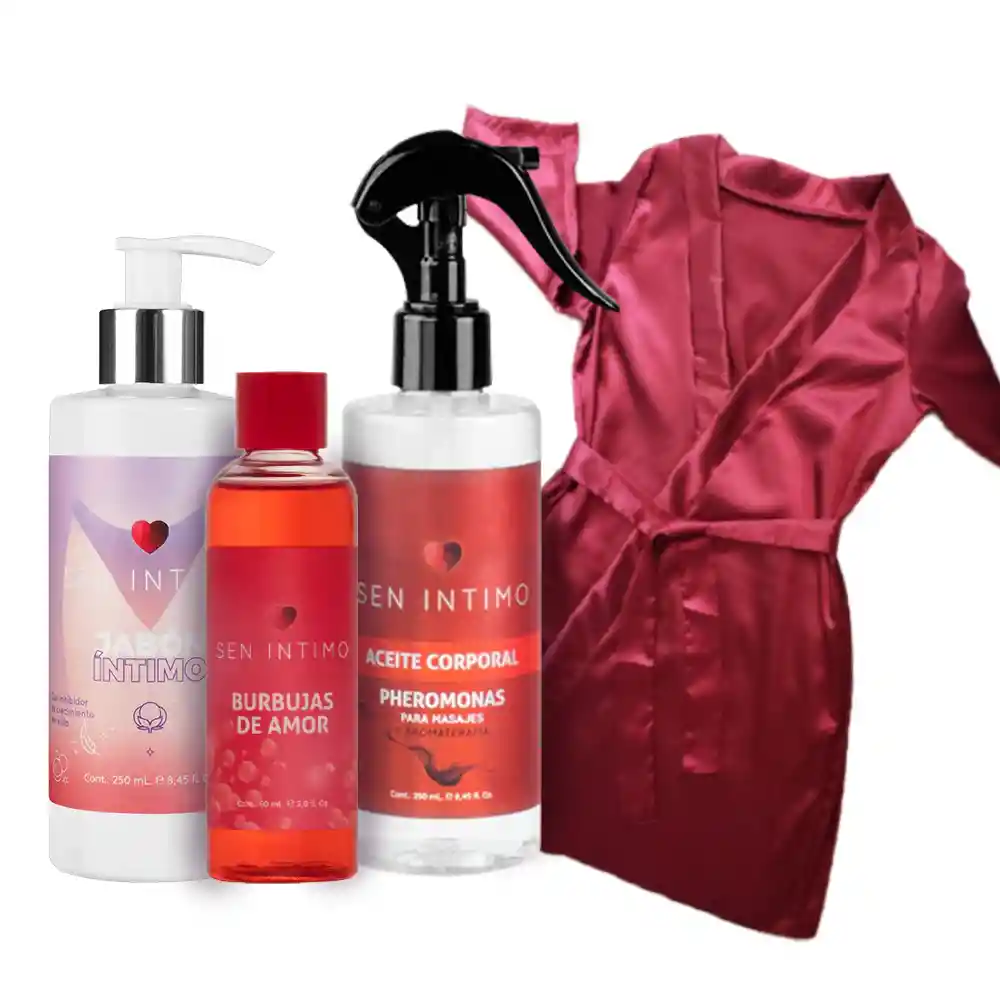 Kit Día De Las Madres Spa Day (s/m)