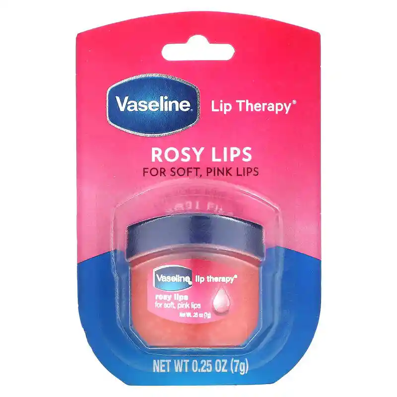 Vaseline Lip Therapy Hidratante De Labios