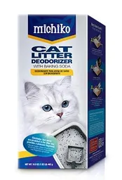 Deodorizante Cat Litter Michiko Caja X 462 G