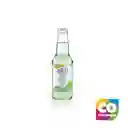 Bubbles Manzana Verde-jengibre Marca Ekii Foods Embalaje De 1 Unidad Por 207ml