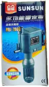 Submersible Pump Hqj-700g Sunsun