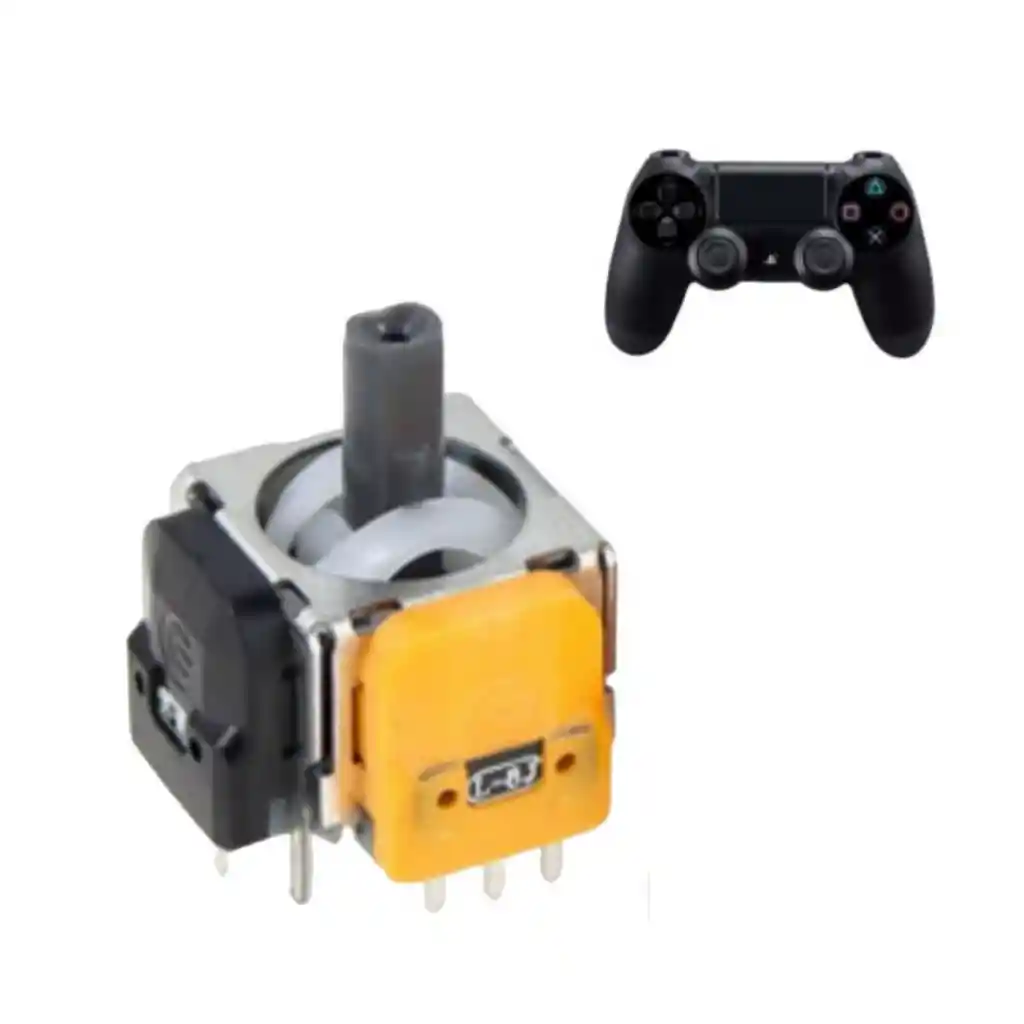 Joystick Analogo Magnetico Anti- Drift Compatible Con Ps4