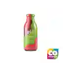 Te Verde Matcha Frambuesa Marca Ekii Foods Embalaje De 1 Unidad Por 400ml