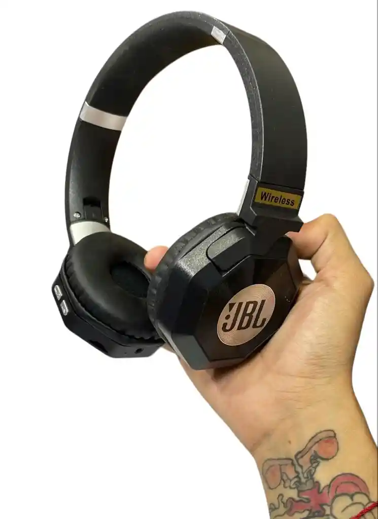 Diadema Audifonos Bluetooh