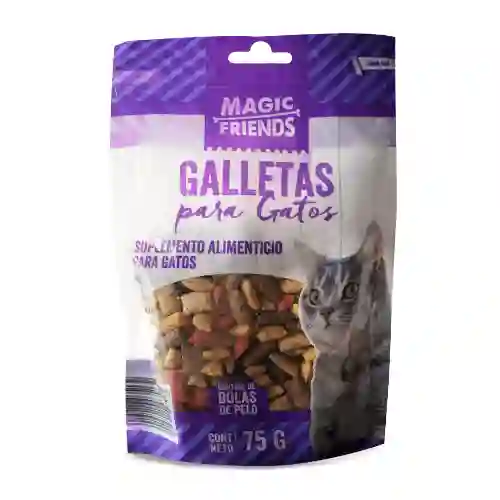 Magic Friends Galletas Para Gatos