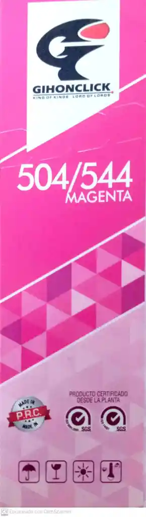 Tinta Genérica