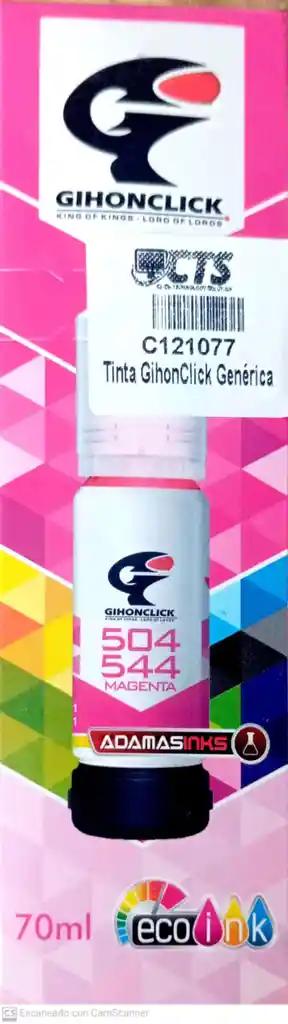 Tinta Genérica