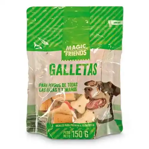 Magic Friends Galletas Para Perros