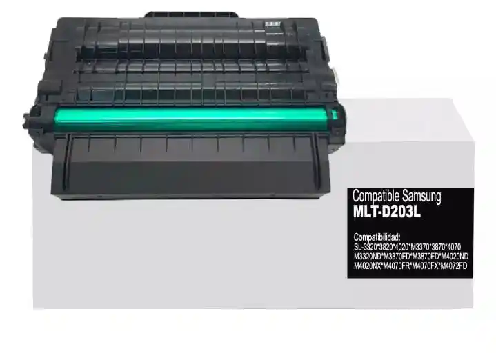 Toner Generico 203l Para Samsung M3820/4020/4070