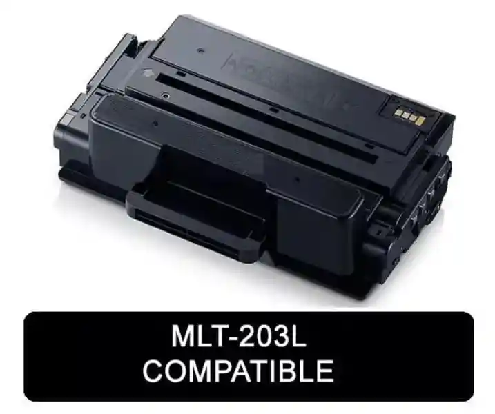 Toner Generico 203l Para Samsung M3820/4020/4070