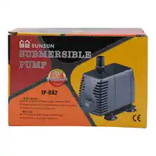 Sunsun Submersible Pump, Jp-062