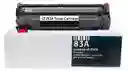 Toner 83a Cf283a Generico Para Impresora M125 M127fn