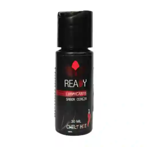 Lubricante Íntimo Neutro Sabor Cereza Ready 30 Ml