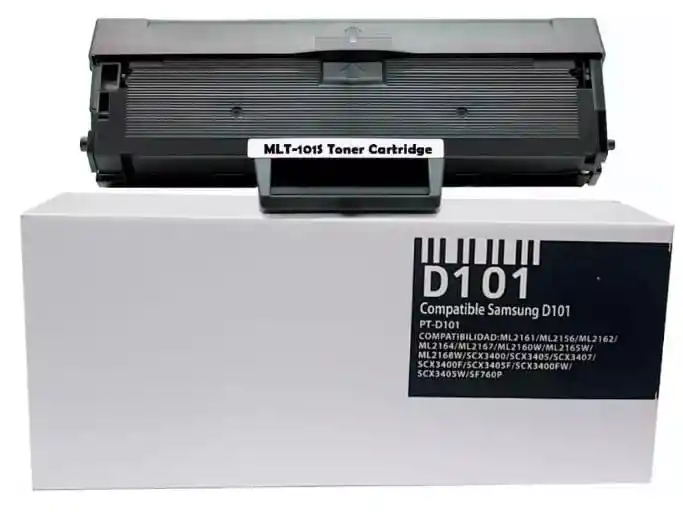 Toner Generico Samsung 101s Para Impresora Scx 3405w Ml2165w