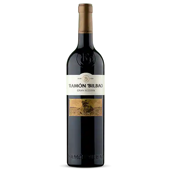 Vino Ramon Bilbao Gran Reserva