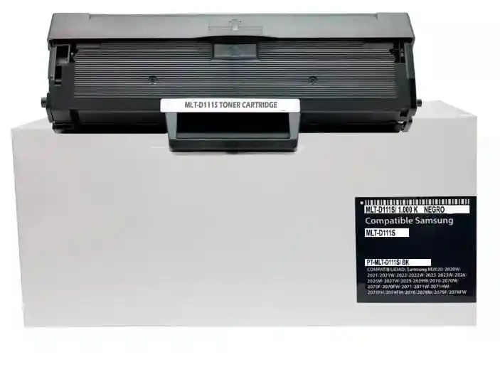Toner Generico 111l Para Impresora Samsung M2020 M2070