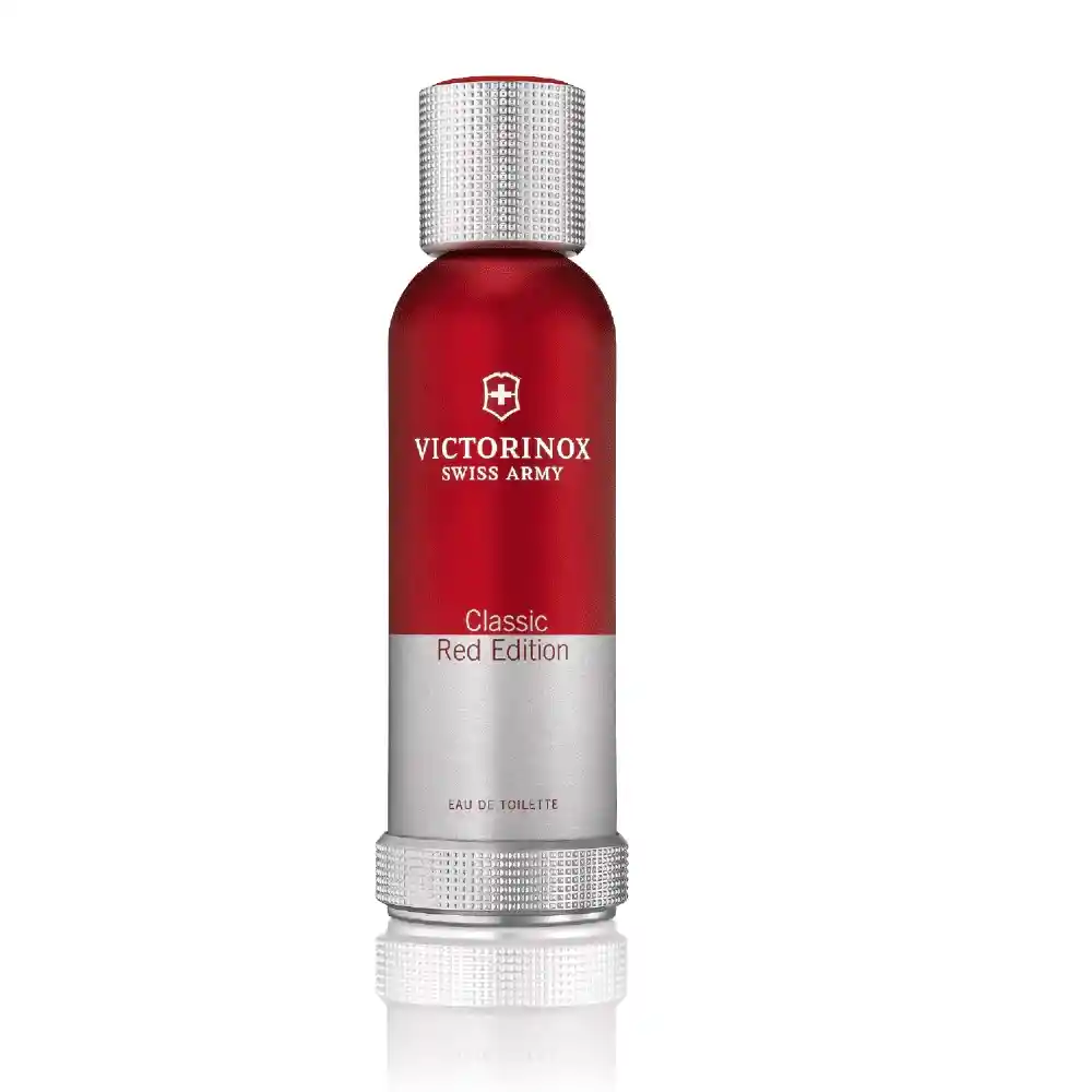 Swiss Army Classic Red Edition Edt 100ml